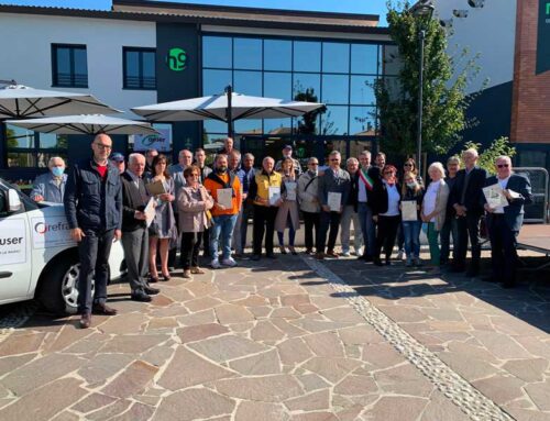 “Guaranteed Mobility” project – Municipality of Casalserugo