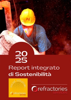 report-sostenibilità-2025-Refractories-small